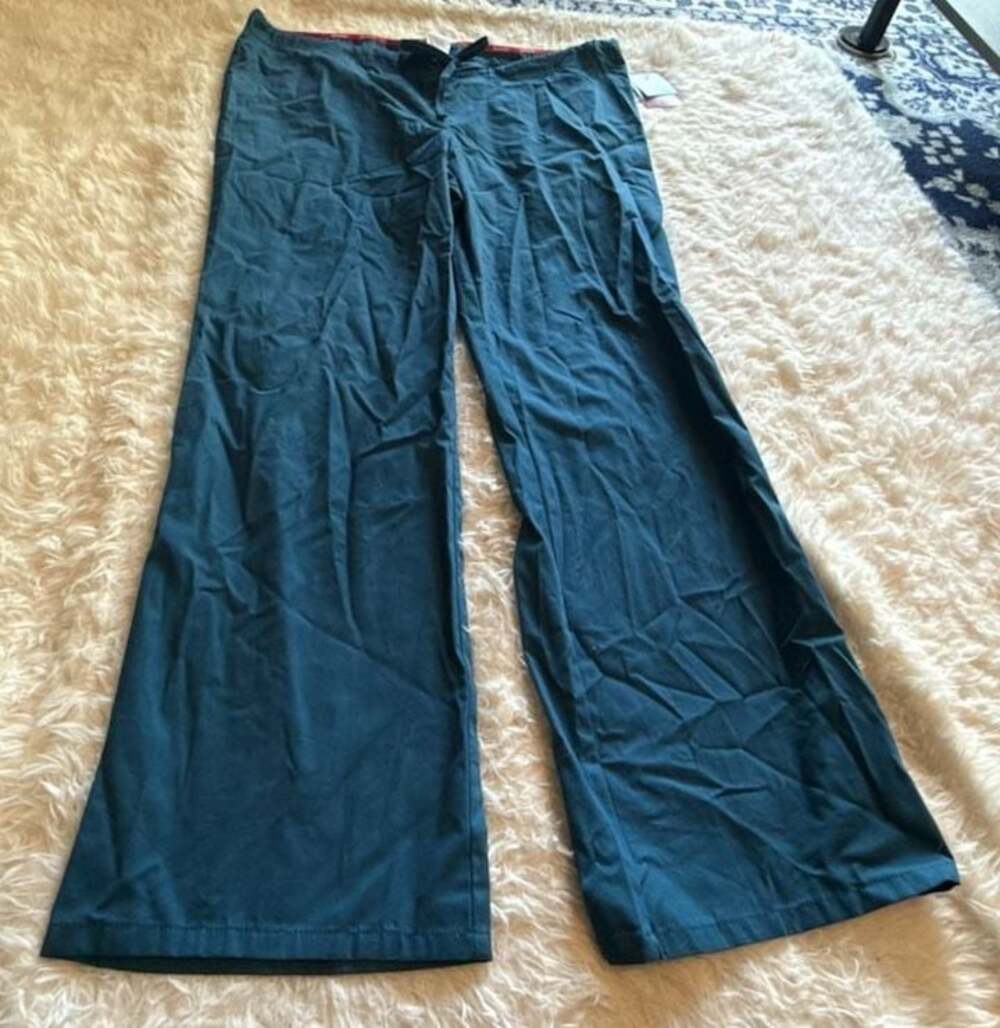 Dickies EDS Signature Unisex Scrub Pants Style 83006 Teal
